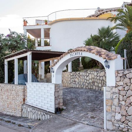 Villa Villa Charly By Interhome Pego Exteriér fotografie