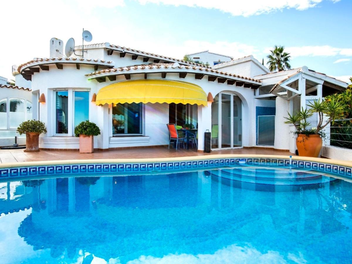 Villa Villa Charly By Interhome Pego Exteriér fotografie