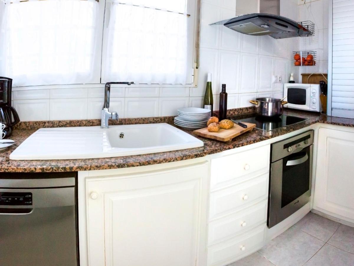 Villa Villa Charly By Interhome Pego Exteriér fotografie