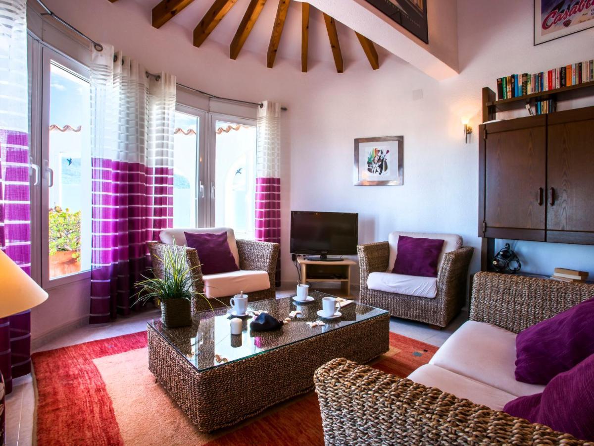 Villa Villa Charly By Interhome Pego Exteriér fotografie