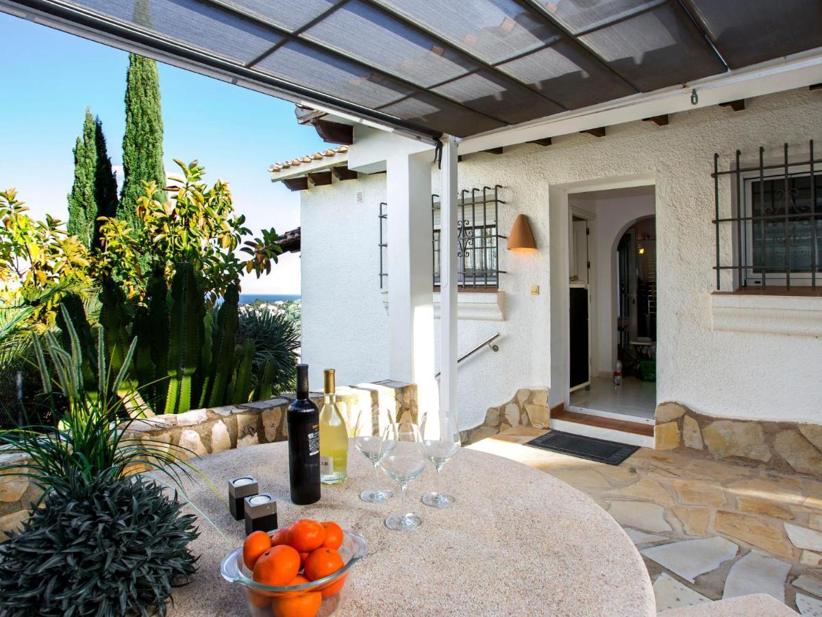 Villa Villa Charly By Interhome Pego Exteriér fotografie