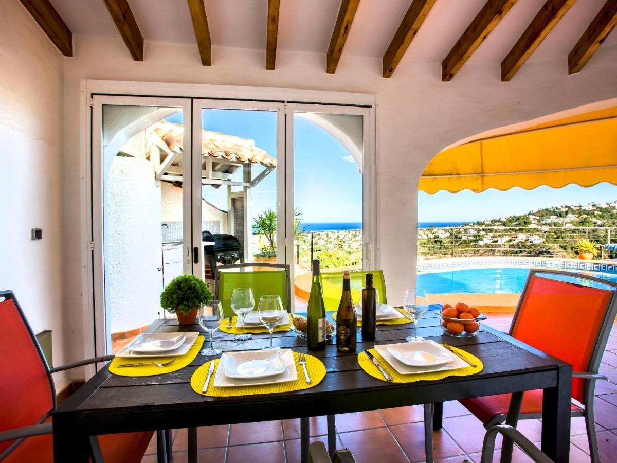 Villa Villa Charly By Interhome Pego Exteriér fotografie
