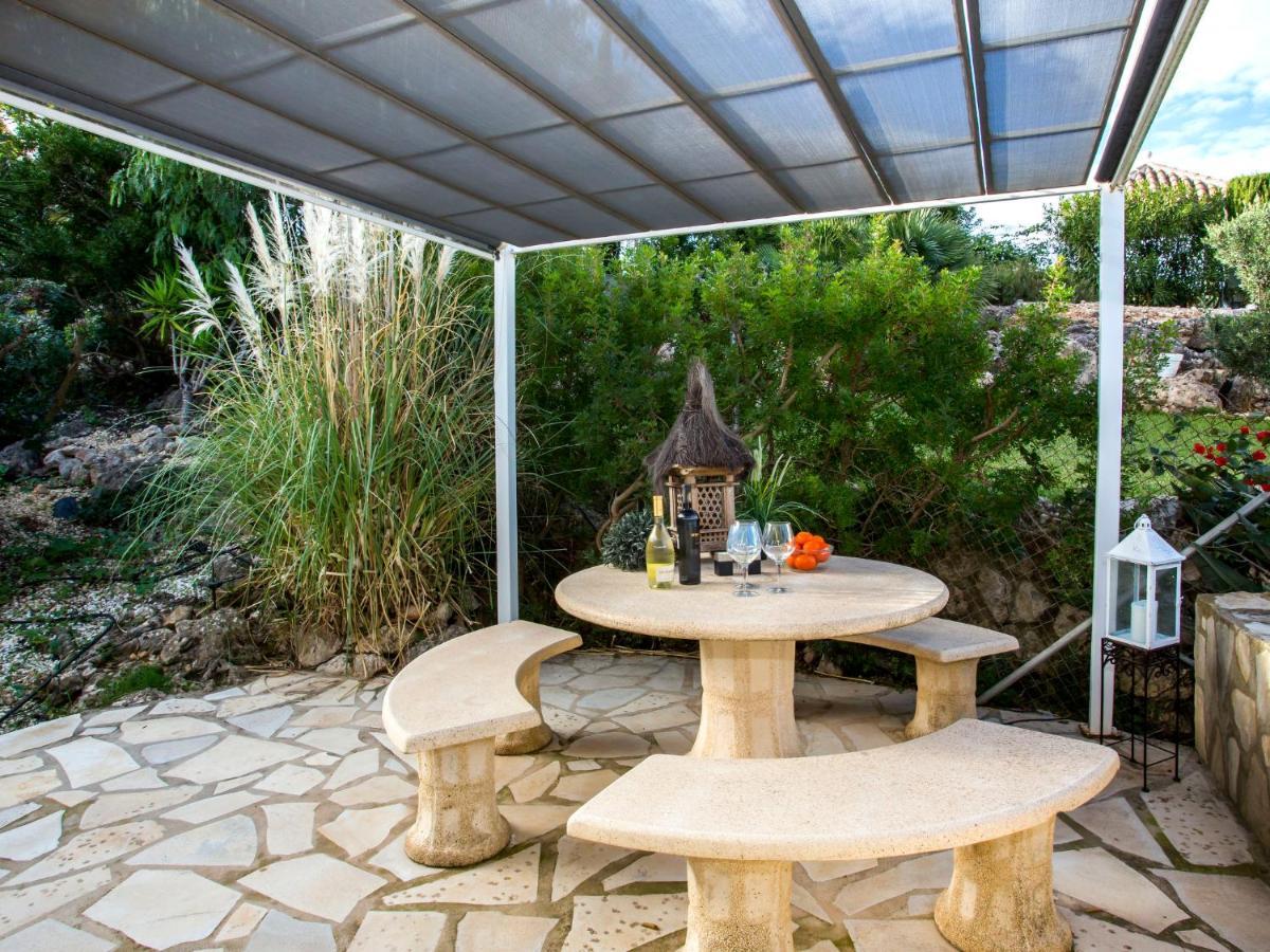 Villa Villa Charly By Interhome Pego Exteriér fotografie