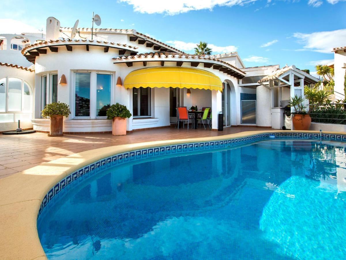 Villa Villa Charly By Interhome Pego Exteriér fotografie