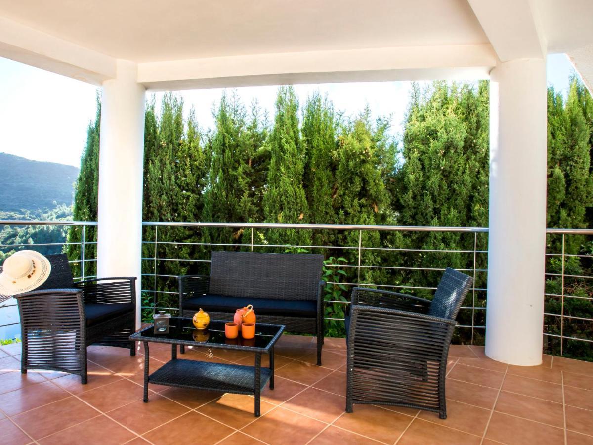 Villa Villa Charly By Interhome Pego Exteriér fotografie